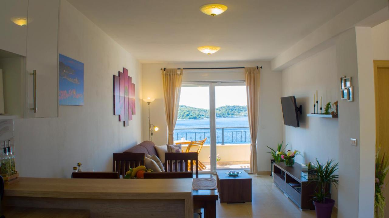 Apartment Sandra วิส ภายนอก รูปภาพ